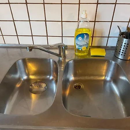 Budapest Garden Hostel-3