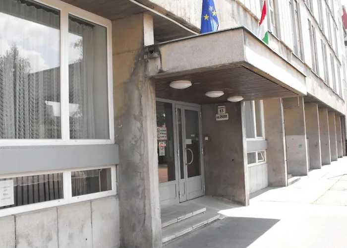 Pannonia Hostel Boedapest