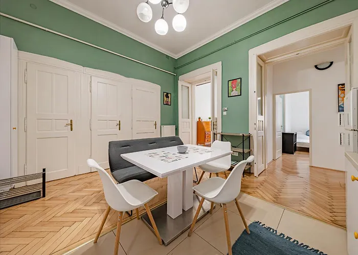Downtown Rooms Wesselenyi Budapest
