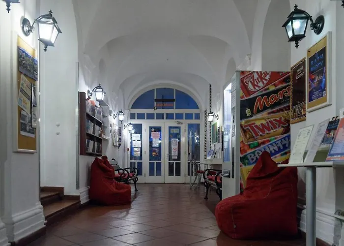 MP Hostel Budapest